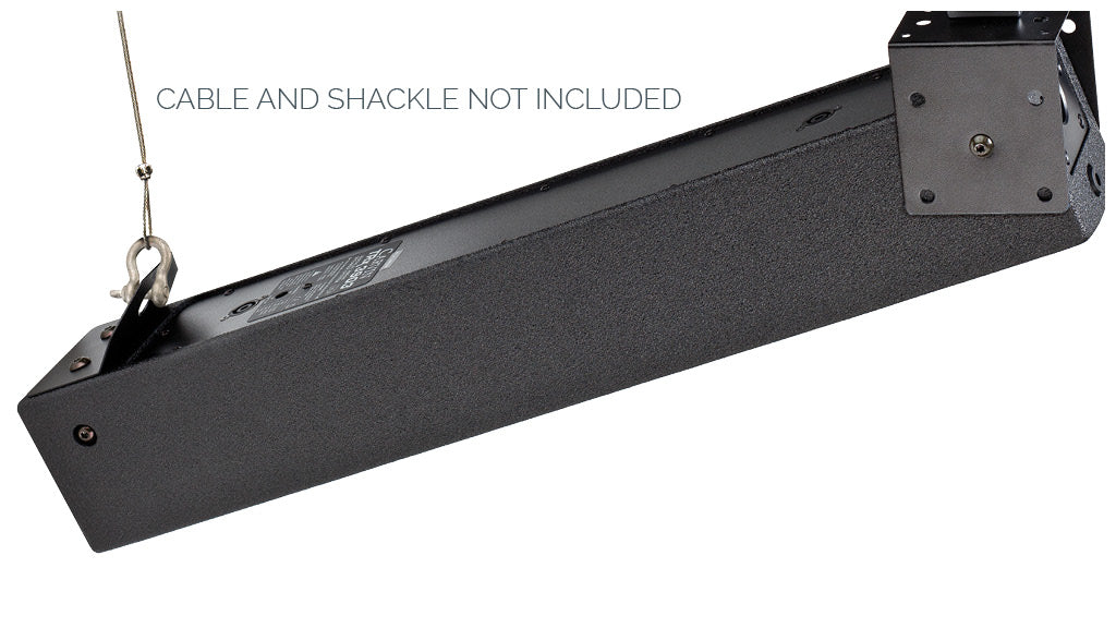 3900PB Pull Back Bracket for TRx3900F and TRx3903 - Image 4