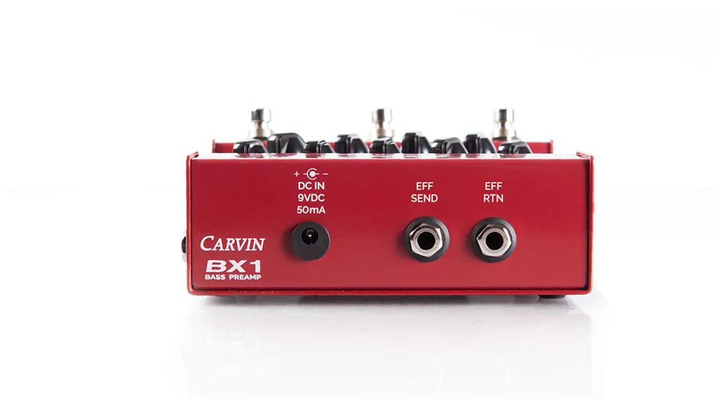 BX1 Bass Preamp - Image 2