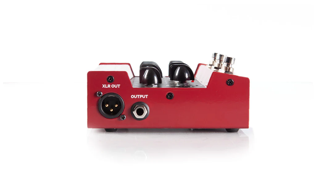 BX1 Bass Preamp - Image 4
