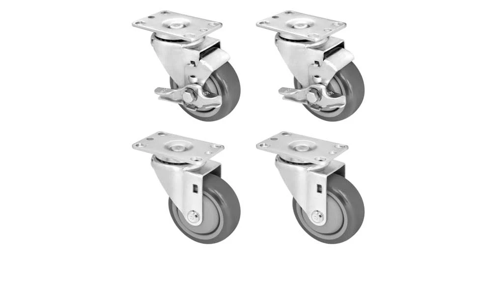 Caster Wheel Set for TRx3118A - Image 3
