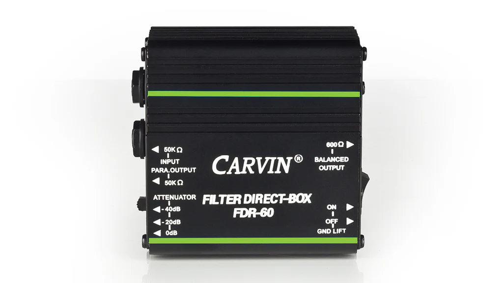 FDR60 Direct Box
