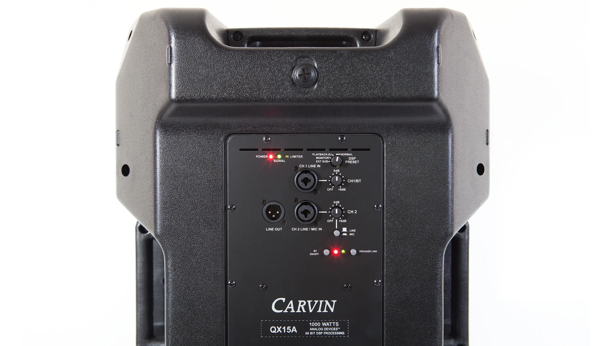 QX15A 1000W Active 15-Inch Main/Monitor with DSP - Image 6