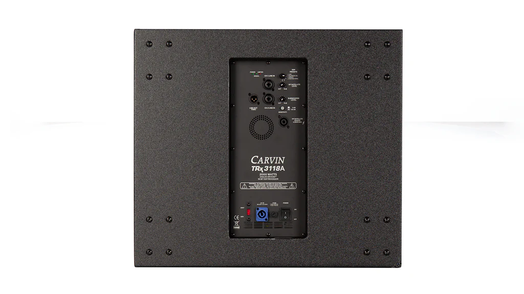 TRx3118A 2000W Active 18-Inch Subwoofer - Image 3