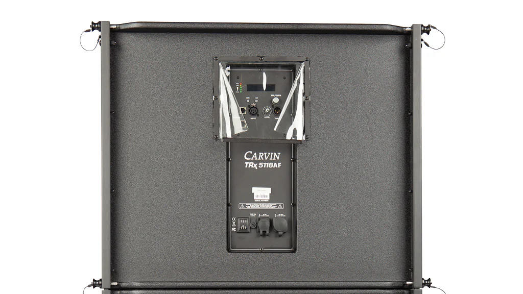 TRx5118AF Flyable 2000W Active 18-Inch Subwoofer - Image 3