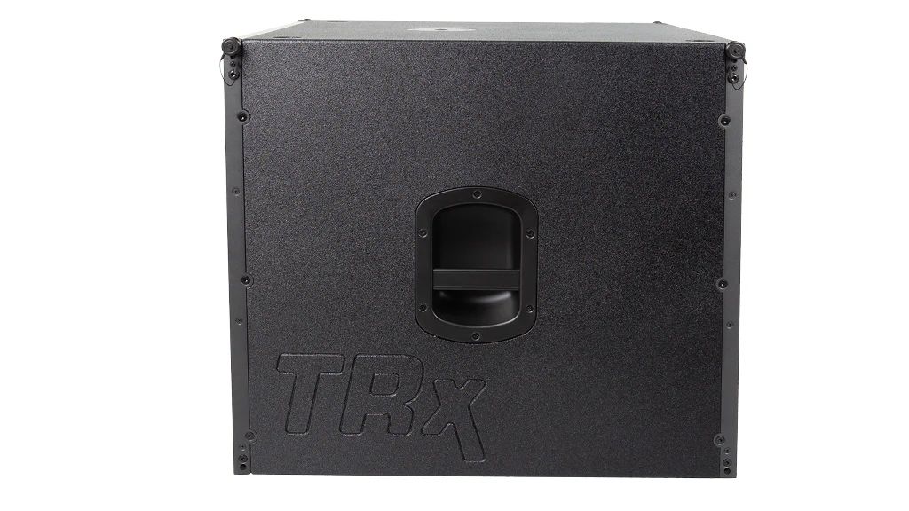 TRx5118AF Flyable 2000W Active 18-Inch Subwoofer - Image 4