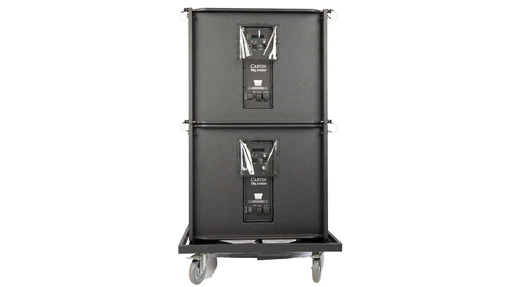 TRx5118AF Flyable 2000W Active 18-Inch Subwoofer - Image 5
