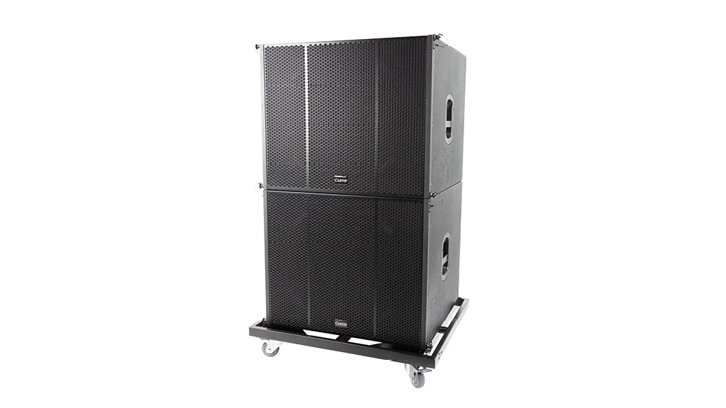 TRx5118AF Flyable 2000W Active 18-Inch Subwoofer - Image 7