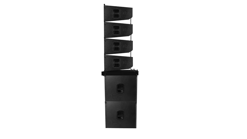 TRx5118AF Flyable 2000W Active 18-Inch Subwoofer - Image 8