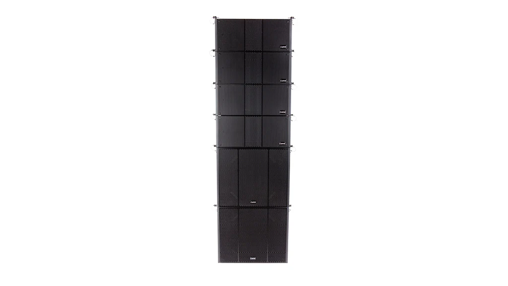 TRx5210AN 1550W Active 10-Inch Line Array - Image 3