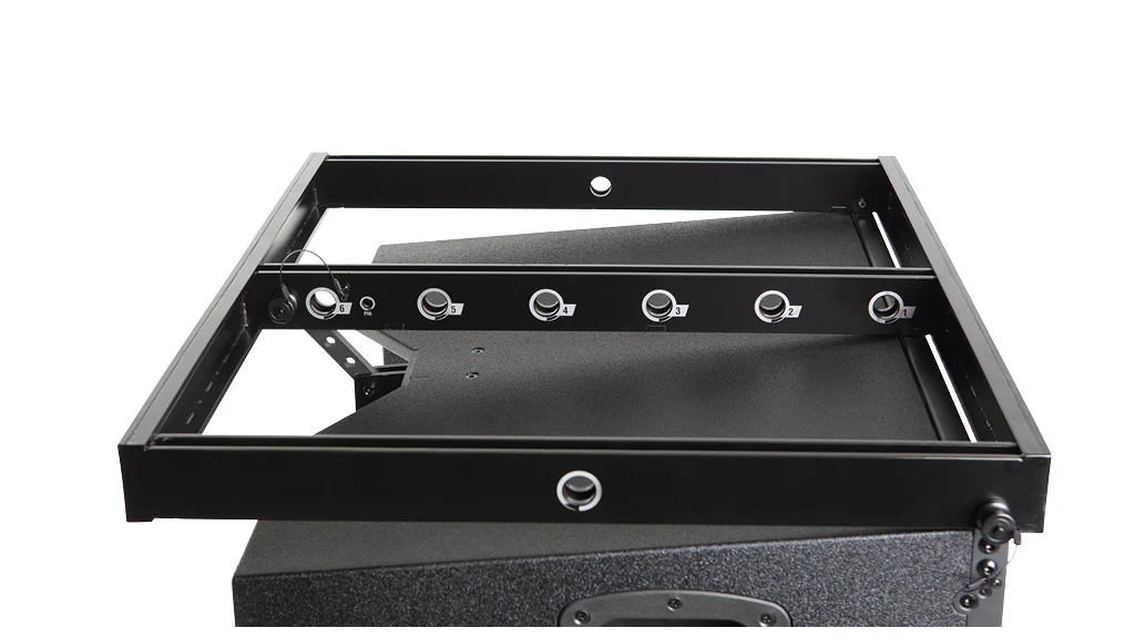 TRx5210AN 1550W Active 10-Inch Line Array - Image 7