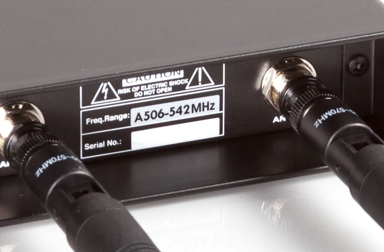 UX1200BGT Wireless Guitar/Bass System - Image 11