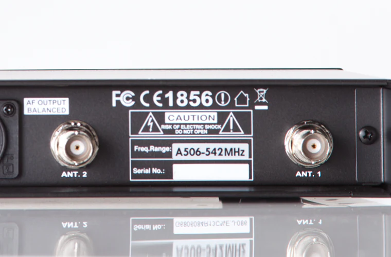UX1200BGT Wireless Guitar/Bass System - Image 13