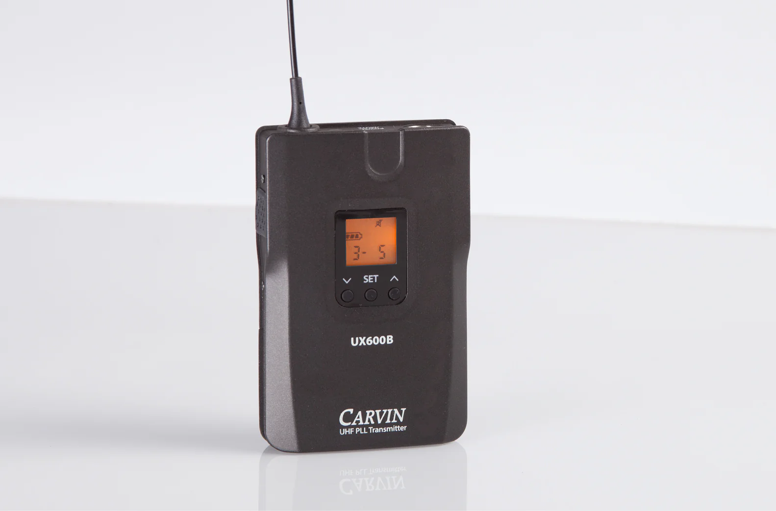 UX1200BP1T Wireless Headset Microphone System-Tan - Image 16