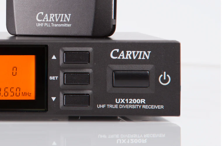 UX1200LP1 WIRELESS LAPEL SYSTEM - Image 10