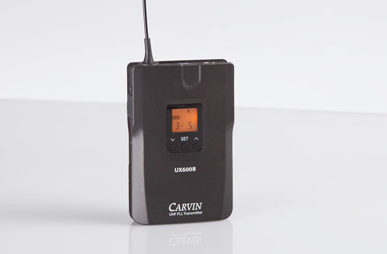 UX1200LP1 WIRELESS LAPEL SYSTEM - Image 11