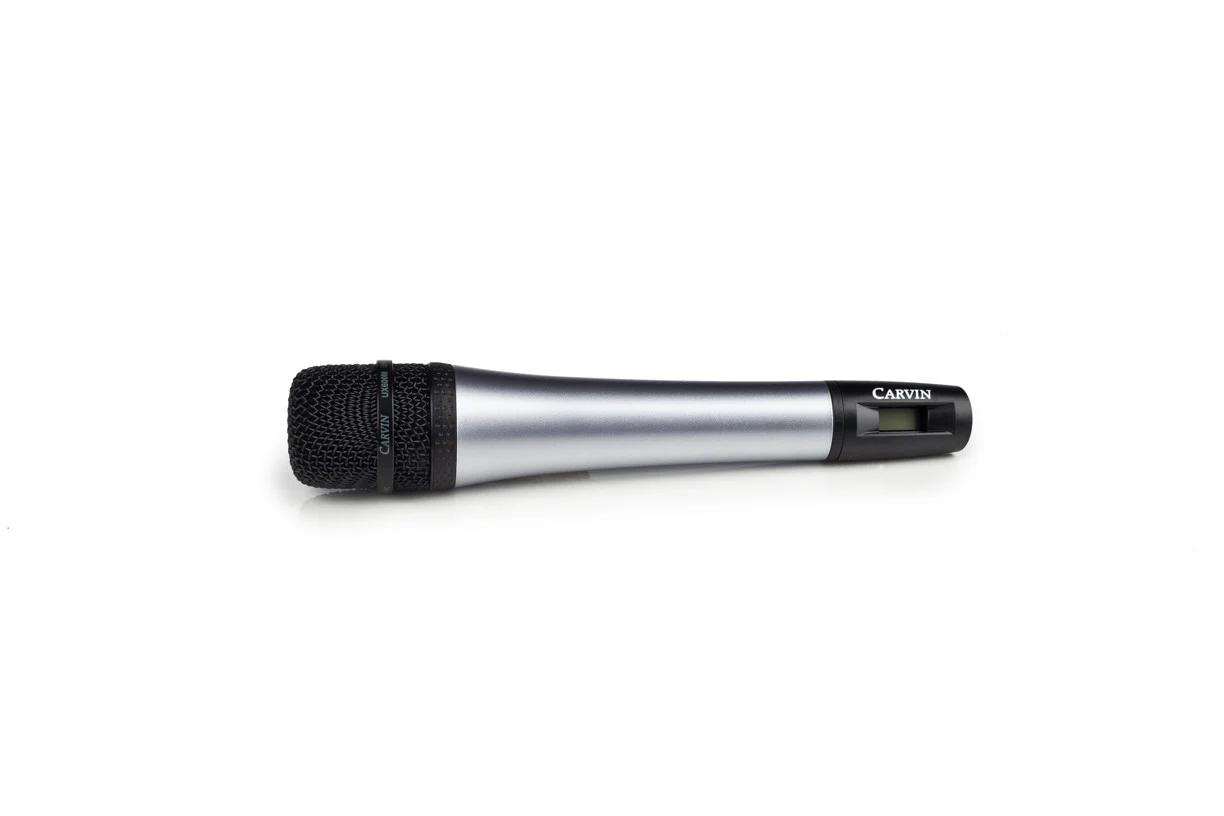 UX1200MC WIRELESS HANDHELD MICROPHONE SYSTEM - Image 4