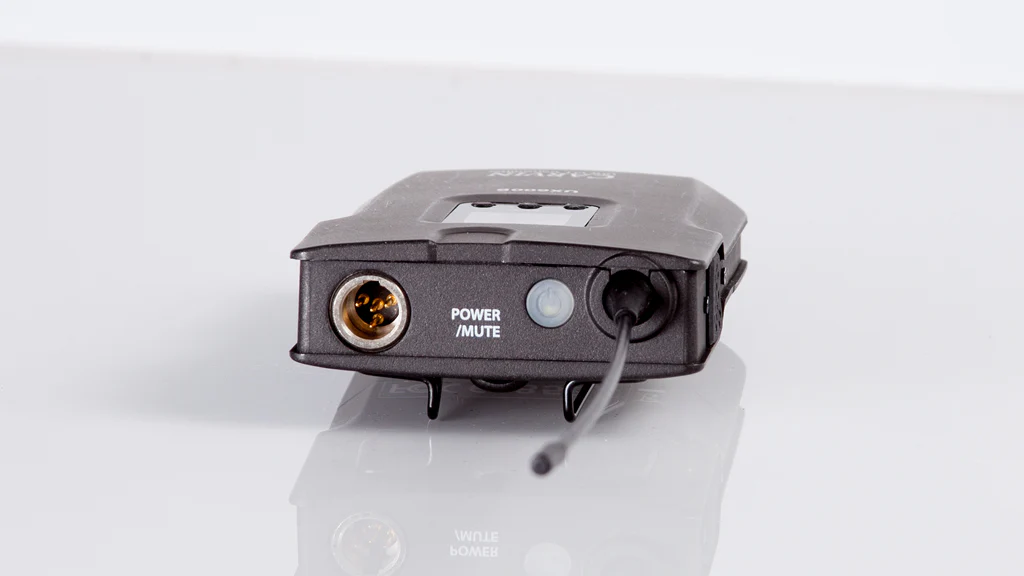 UX600B Wireless Belt-Pack Transmitter - Image 3