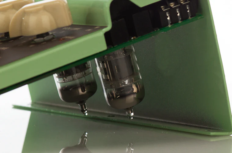 VLD1 - Legacy Drive Preamp Pedal with 12Ax7 Tubes - Image 3